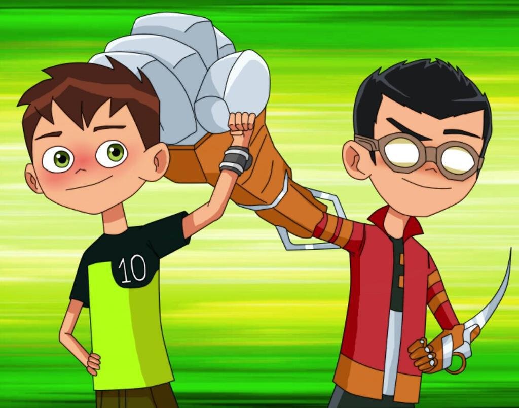 Ben 10/Generator Rex: Heroes United Reviews Highlight Top Fan Reception