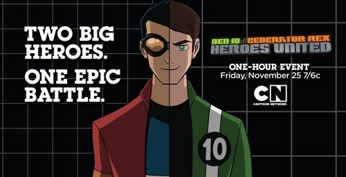Ben 10 Vs. Generator Rex Delivers Unforgettable Power Showdown Moments
