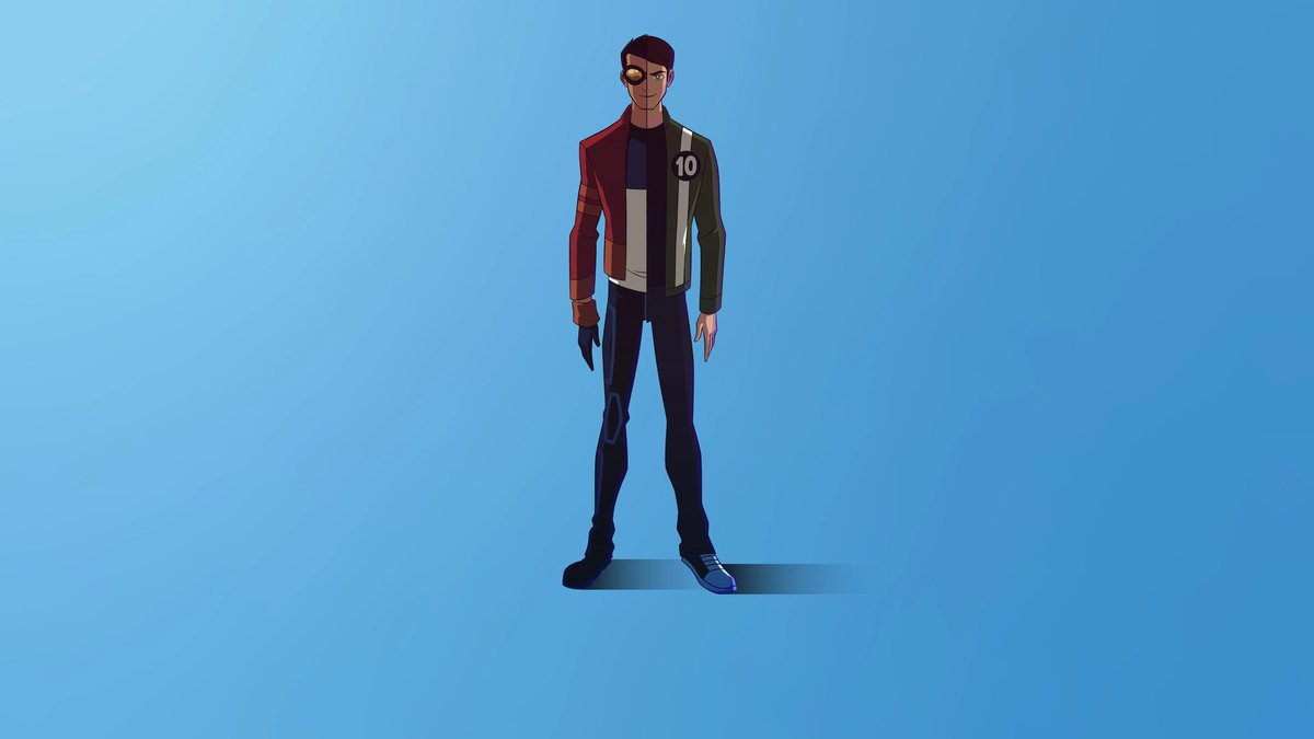 Connecting the Universes: Ben 10 & Generator Rex Continuity Confirmed