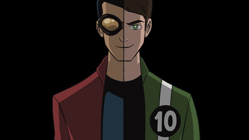 Crossover Character Guide for Ben Tennyson, Rex Salazar, and Villains